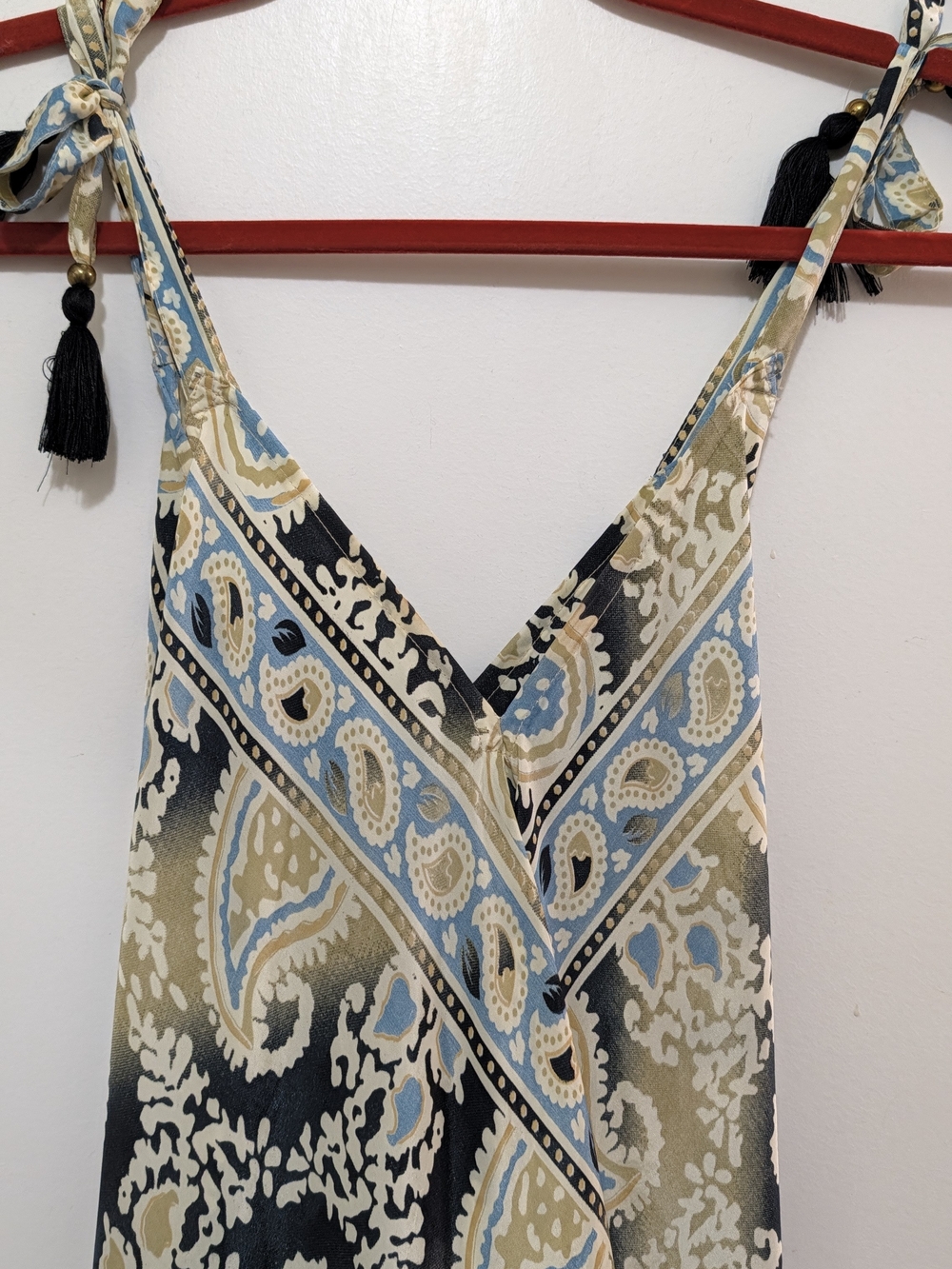 Cute Flowy Beach Dress